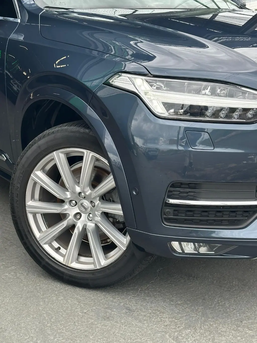 VOLVO XC90 - Foto
