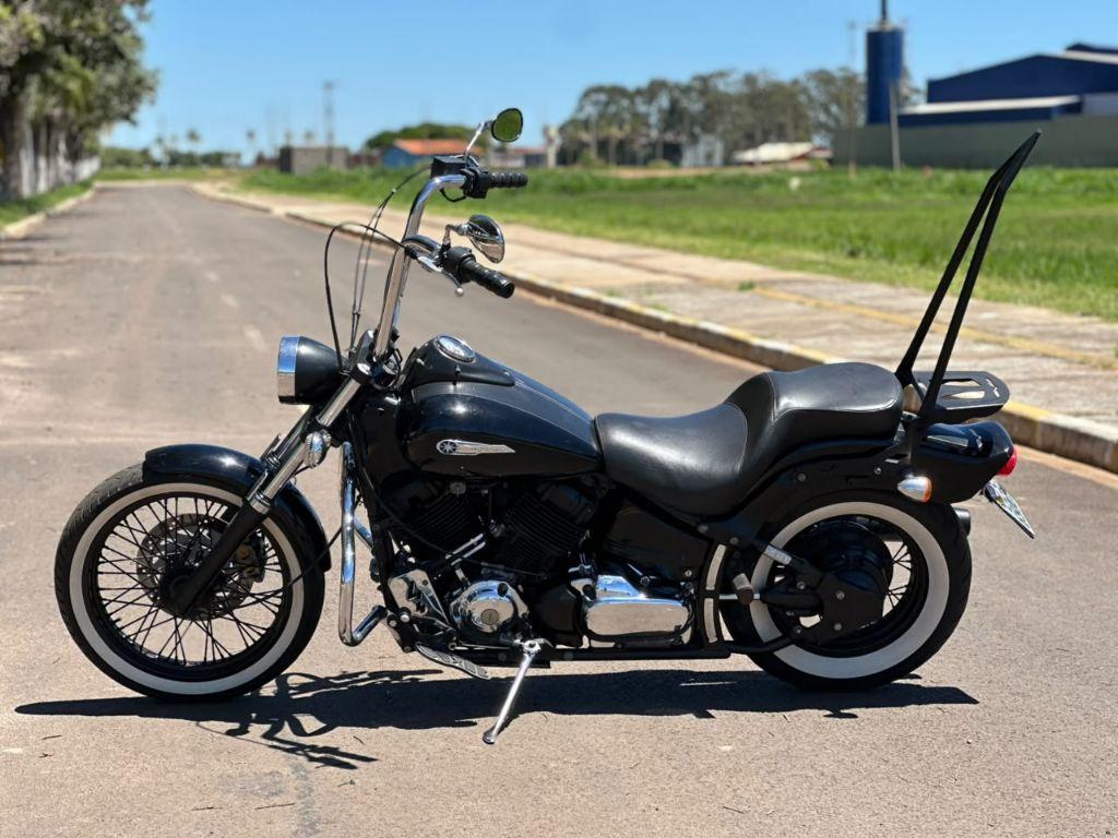 YAMAHA Drag Star - Foto