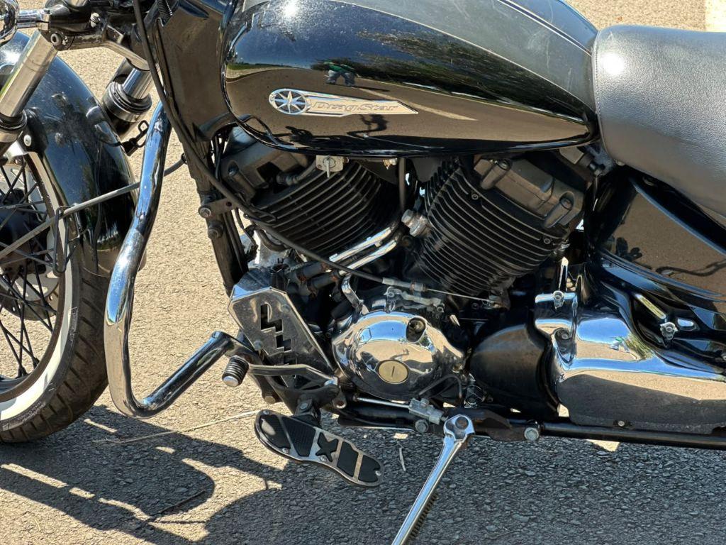 YAMAHA Drag Star - Foto