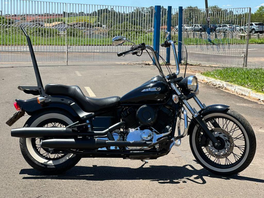 YAMAHA Drag Star - Foto