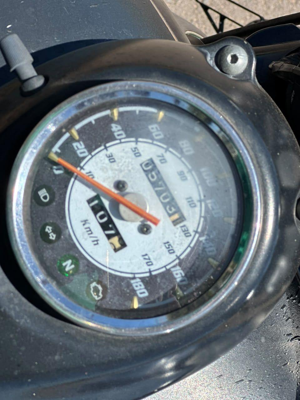 YAMAHA Drag Star - Foto