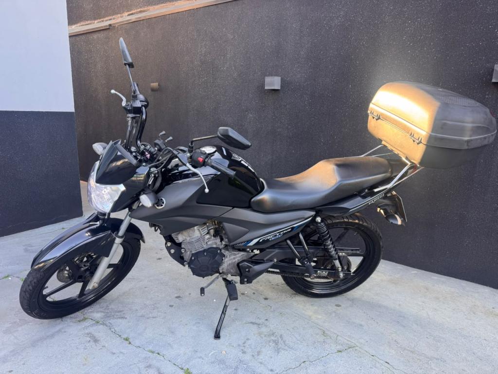 YAMAHA Factor 150 - Foto
