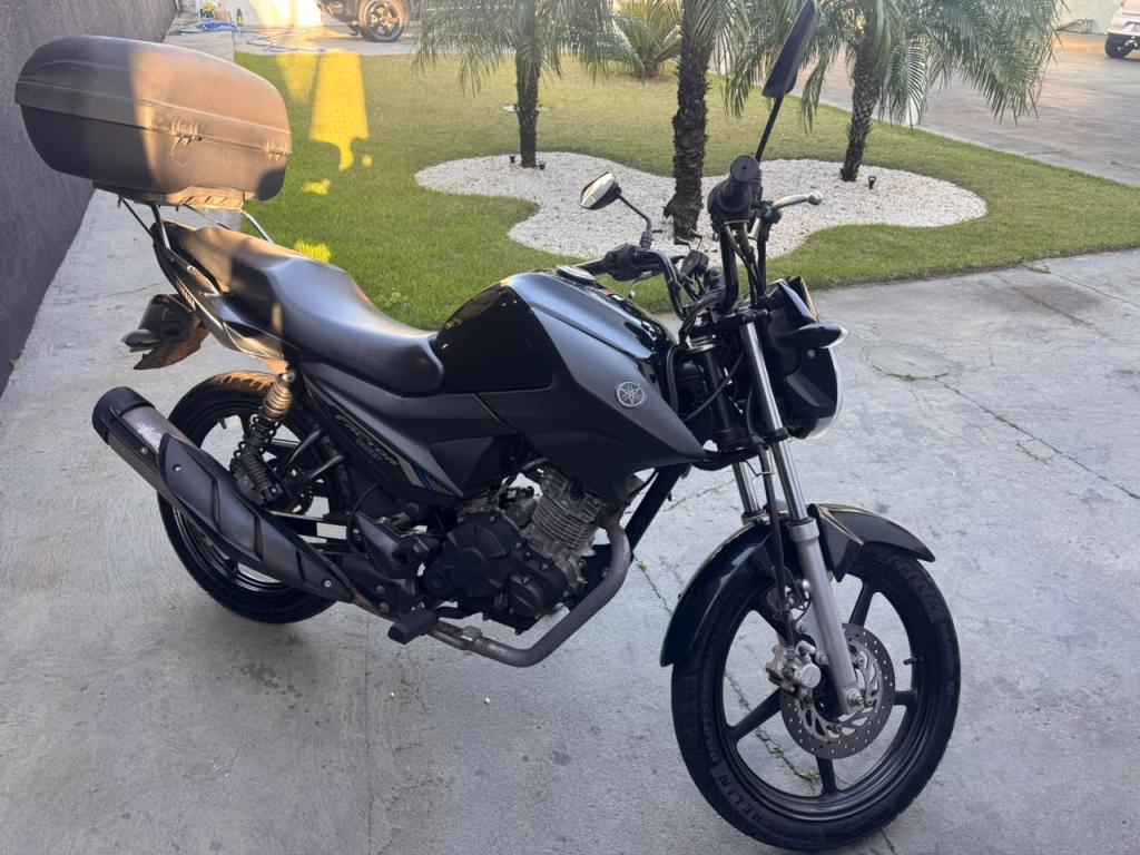 YAMAHA Factor 150 - Foto
