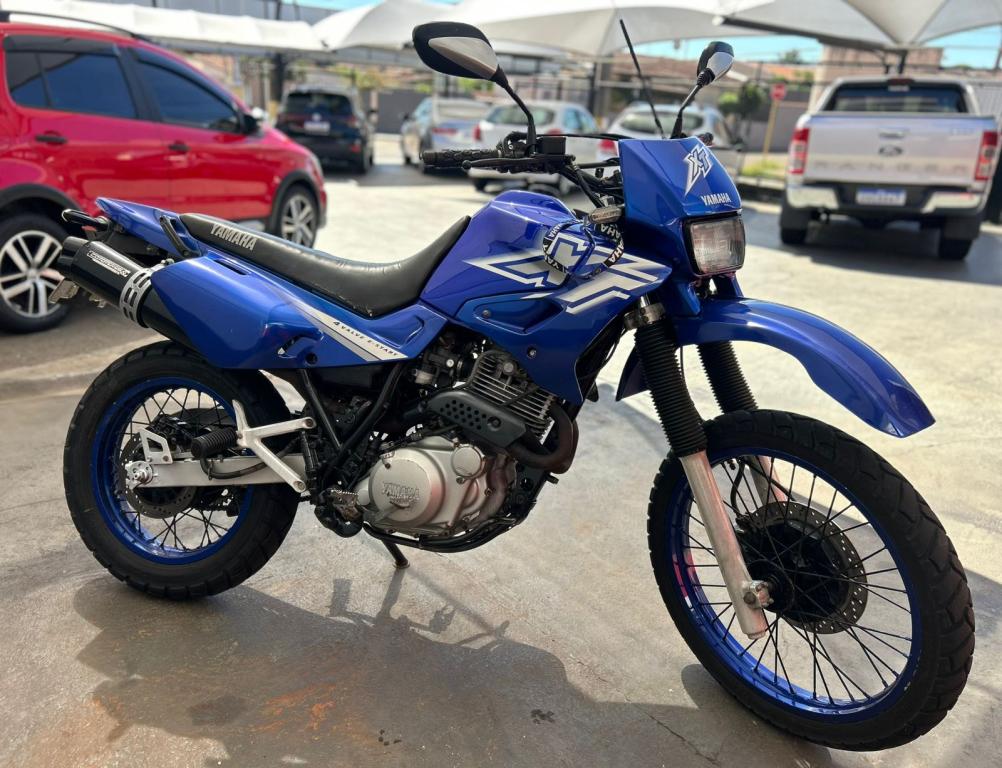 YAMAHA XT 600 E