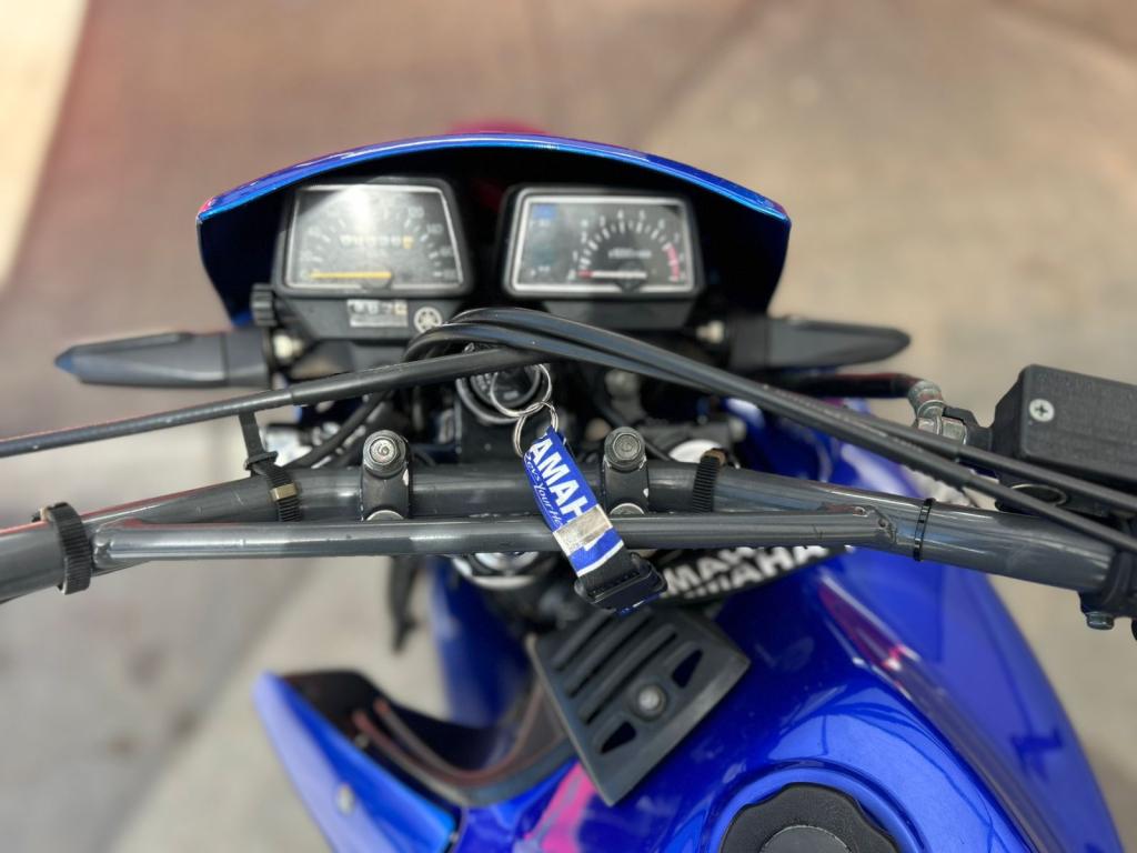 YAMAHA XT 600 E - Foto