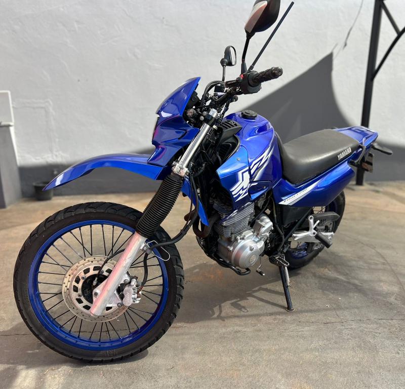 YAMAHA XT 600 E - Foto