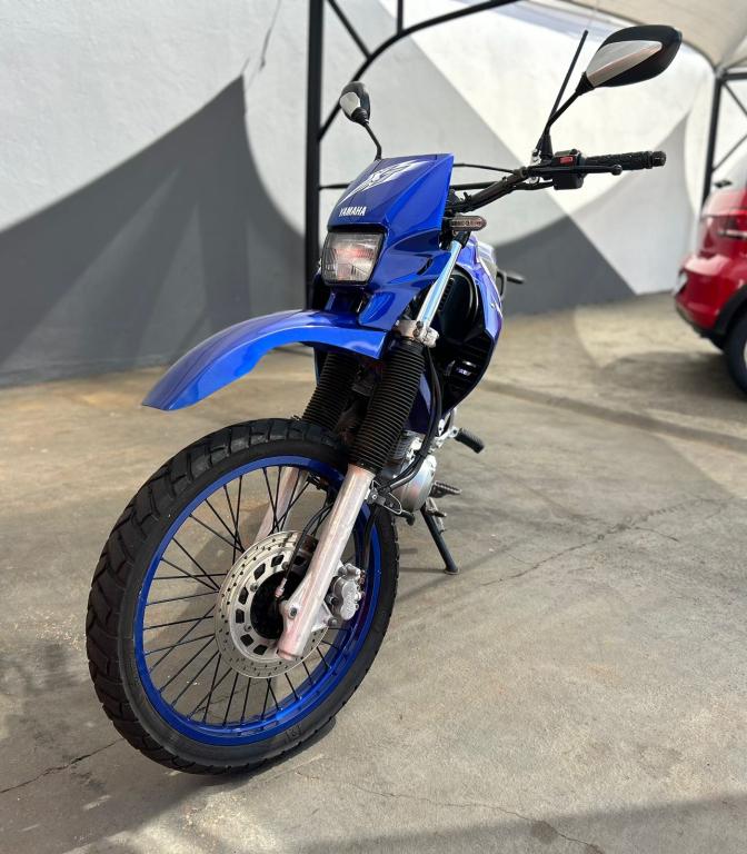 YAMAHA XT 600 E - Foto