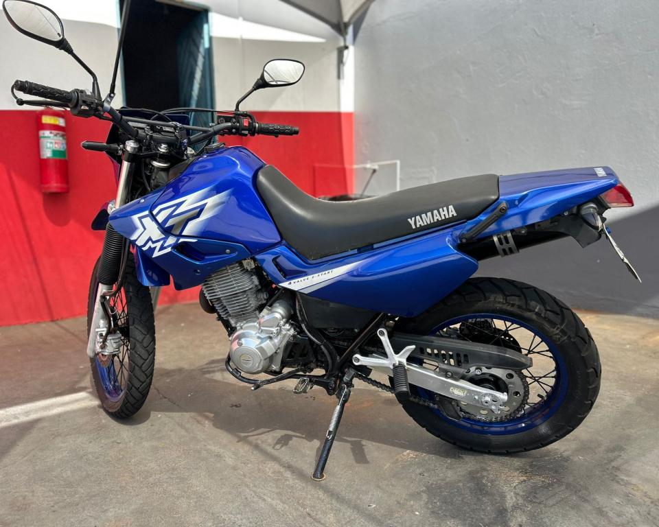 YAMAHA XT 600 E - Foto