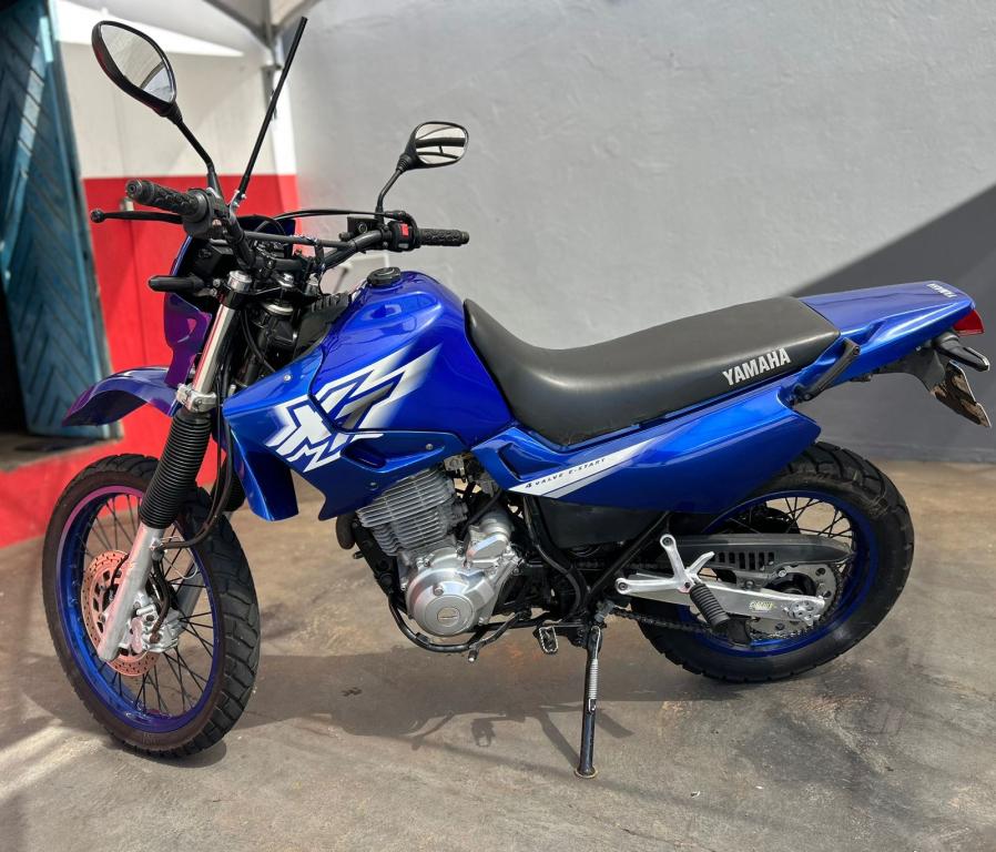 YAMAHA XT 600 E - Foto
