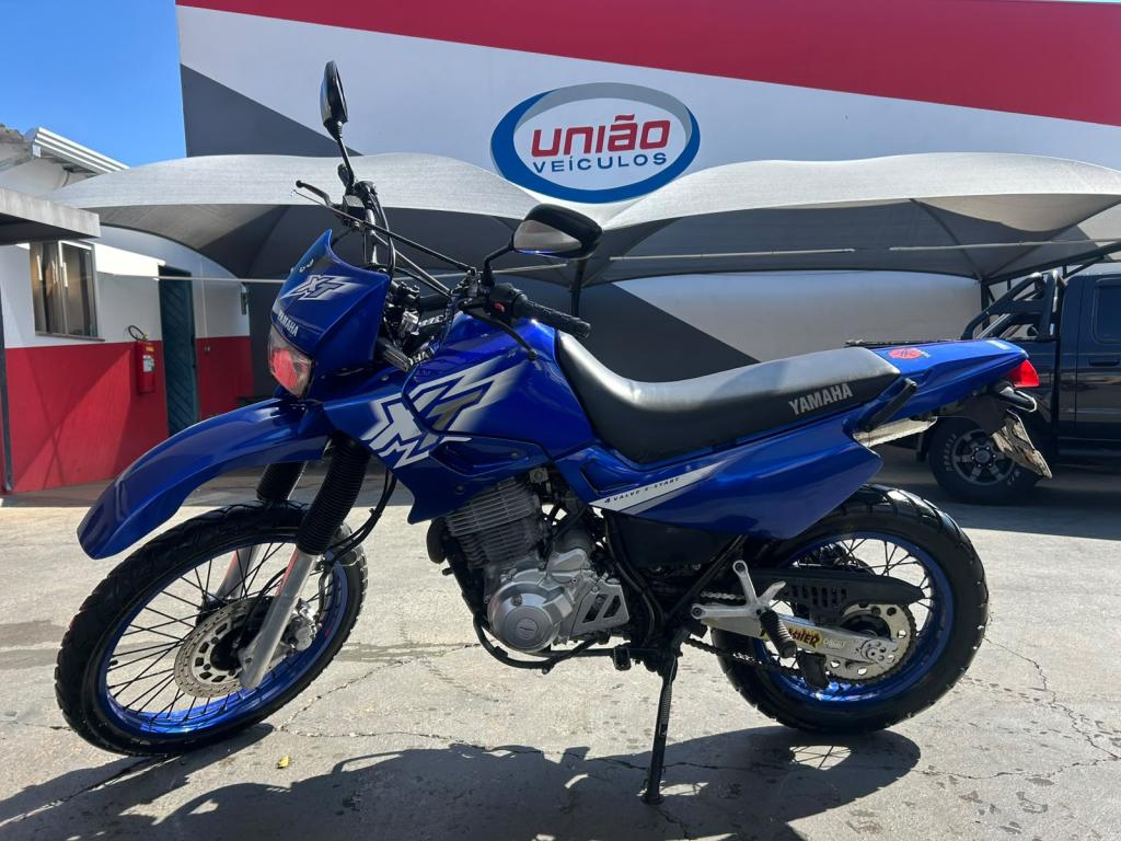 YAMAHA XT 600 E - Foto