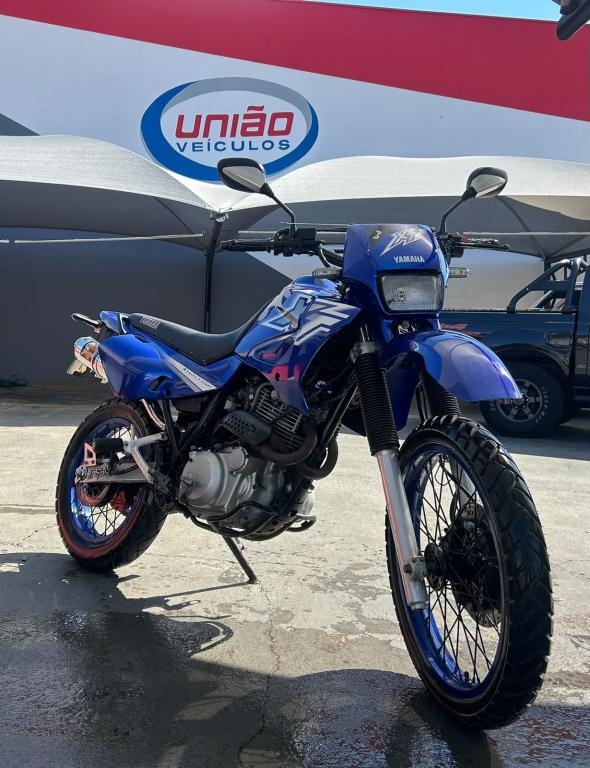 YAMAHA XT 600 E