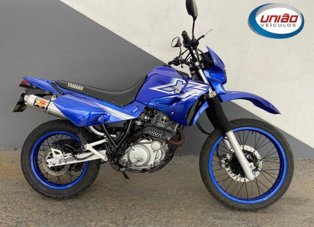 YAMAHA XT 600 E