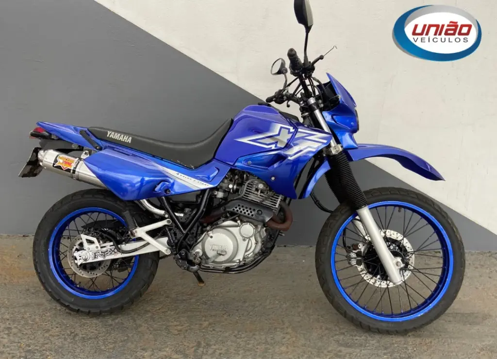 YAMAHA XT 600 E