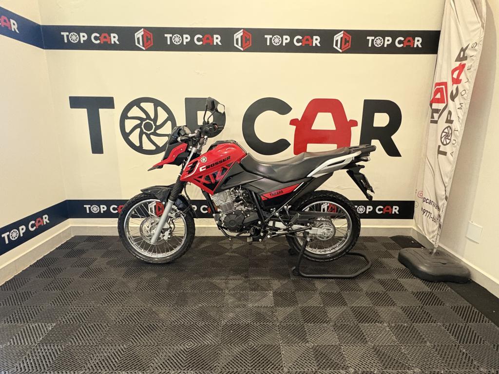 YAMAHA XTZ 150 Crosser