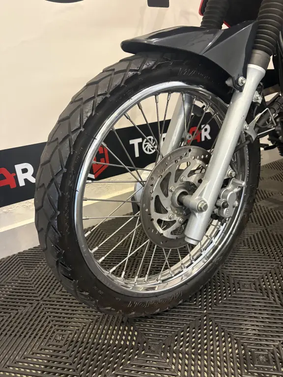 YAMAHA XTZ 150 Crosser - Foto