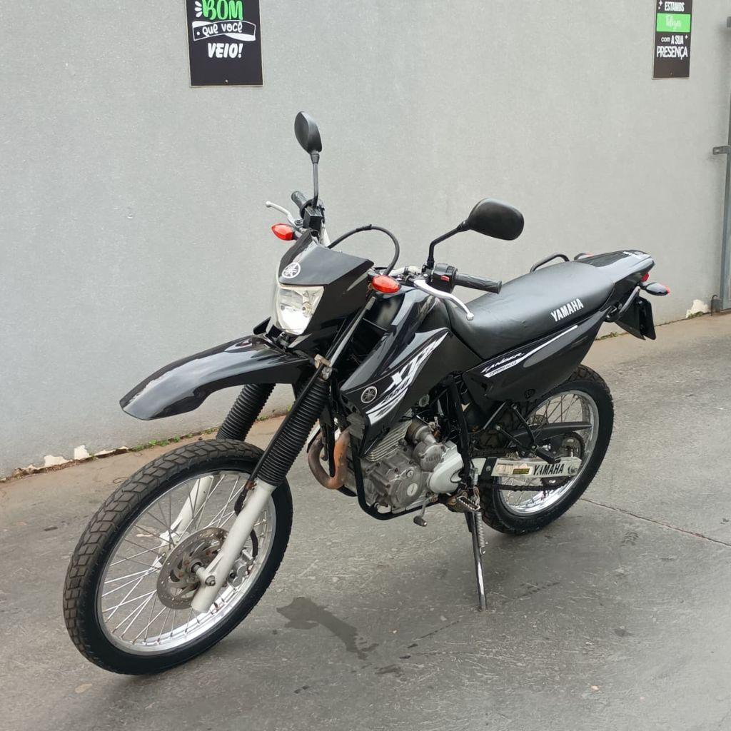 YAMAHA XTZ 250