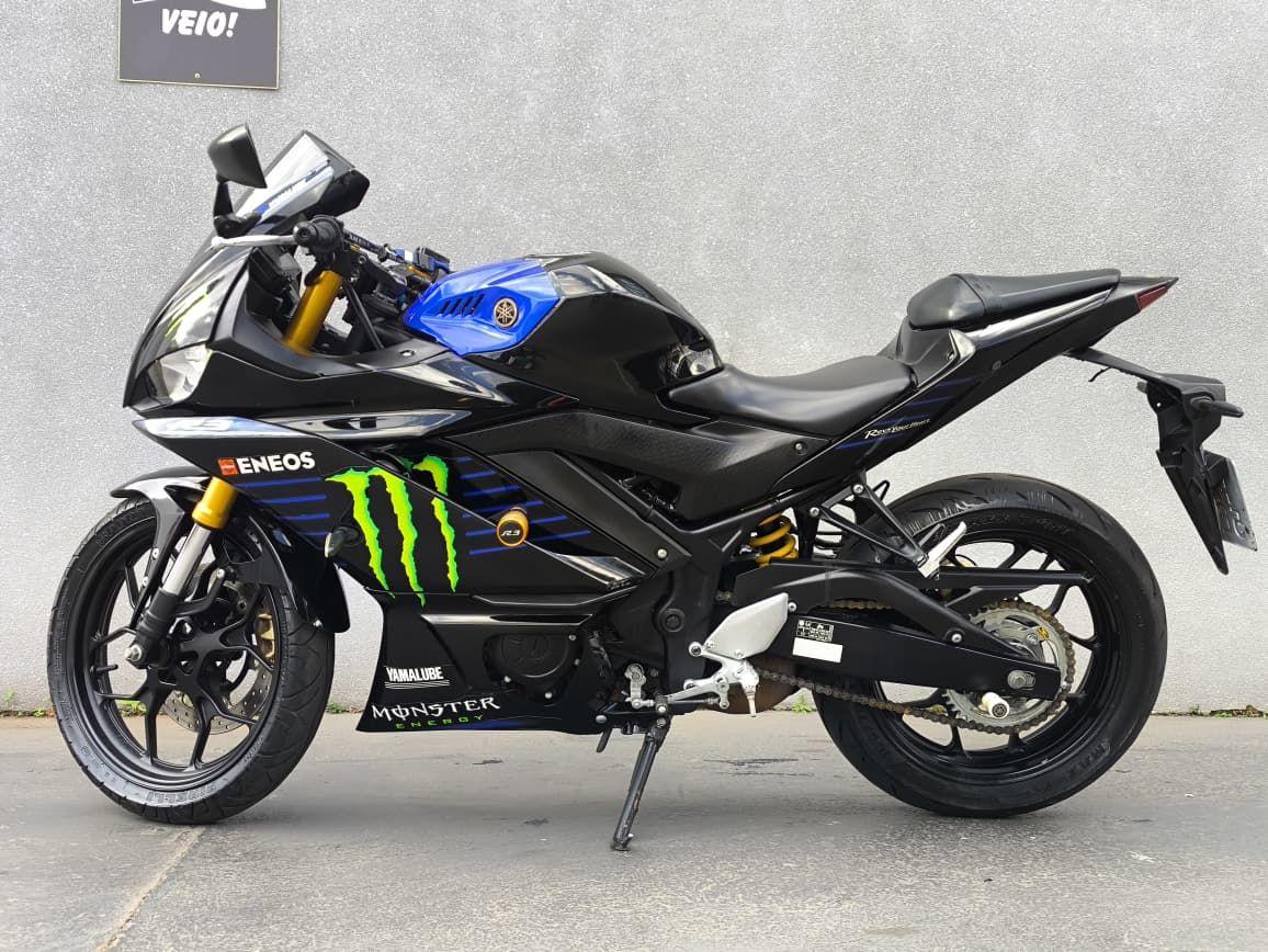 YAMAHA YZF R3 320
