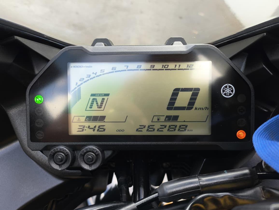 YAMAHA YZF R3 320 - Foto