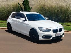 BMW 120i 2.0 16V 4P SPORT ACTIVEFLEX AUTOM�TICO