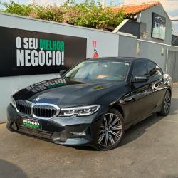 BMW 320I 2.0 16V 4P GP TURBO ACTIVE FLEX AUTOMTICO