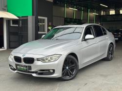 BMW 320I 2.0 16V 4P SPORT TURBO ACTIVE FLEX AUTOM�TICO