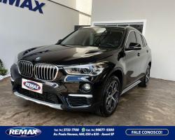 BMW X1 2.0 16V 4P 18I GP S DRIVE AUTOM�TICO