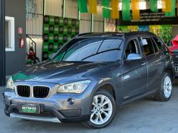 BMW X1 2.0 16V 4P 18I S DRIVE AUTOM�TICO
