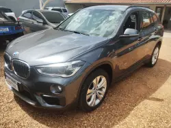 BMW X1 2.0 16V 4P SDRIVE 20I ACTIVEFLEX TURBO AUTOMTICO