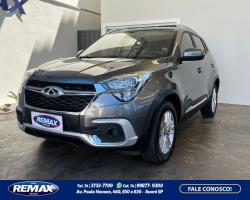 CHERY Tiggo 5X 1.5 16V 4P TCI FLEX HYBRID AUTOMTICO CVT