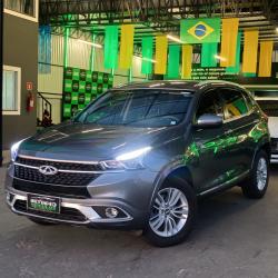 CHERY Tiggo 7 1.5 16V 4P FLEX T TURBO AUTOM�TICO DCT