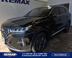 CHERY Tiggo 7 1.5 16V 4P FLEX TXS TURBO AUTOMÁTICO DCT