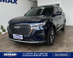 CHERY Tiggo 7 Pro 1.6 16V 4P TGDI DCT TURBO AUTOM�TICO