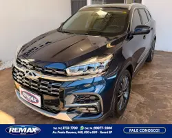 CHERY Tiggo 8 1.6 16V 4P TGDI TURBO FOUNDERS EDITION AUTOM�TICO DCT