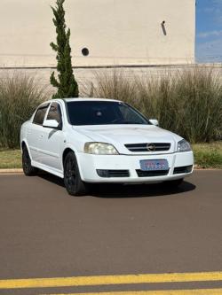 CHEVROLET Astra Sedan 2.0 4P FLEX ADVANTAGE AUTOM�TICO