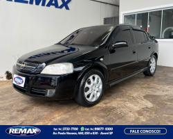CHEVROLET Astra Sedan 2.0 16V 4P ADVANTAGE