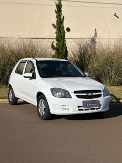 CHEVROLET Celta 1.4 4P LT FLEX