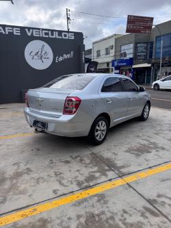 CHEVROLET Cobalt 1.8 4P FLEX LT