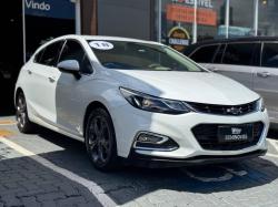 CHEVROLET Cruze Hatch 1.8 16V 4P LTZ SPORT6 FLEX CHEVROLET Cruze Hatch 1.8 16V 4P LTZ SPORT6 FLEX