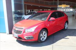 CHEVROLET Cruze Hatch 1.8 16V 4P LT SPORT6 FLEX AUTOMTICO
