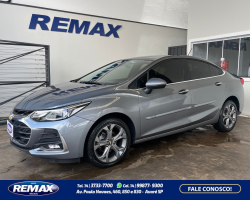 CHEVROLET Cruze Hatch 1.4 16V 4P LTZ TURBO FLEX AUTOM�TICO