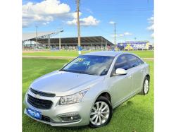 CHEVROLET Cruze Sedan 1.8 16V 4P LT ECOTEC FLEX AUTOM�TICO
