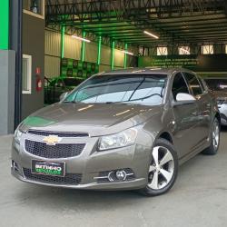 CHEVROLET Cruze Sedan 1.4 16V 4P LT FLEX TURBO AUTOMTICO