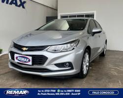 CHEVROLET Cruze Sedan 1.8 16V 4P LT ECOTEC FLEX AUTOM�TICO