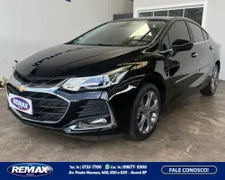 CHEVROLET Cruze Sedan 1.4 16V 4P LTZ FLEX TURBO AUTOM�TICO