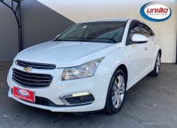 CHEVROLET Cruze Sedan 1.8 16V 4P LTZ ECOTEC FLEX AUTOM�TICO