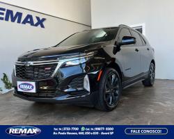 CHEVROLET Equinox 1.5 16V 4P RS TURBO AUTOM�TICO