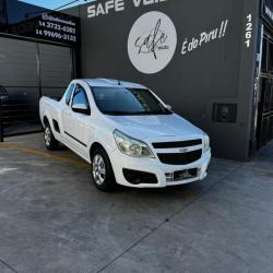 CHEVROLET Montana 1.4 FLEX LS CHEVROLET Montana 1.4 FLEX LS