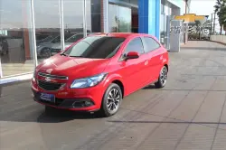 CHEVROLET Onix Hatch 1.4 4P FLEX LTZ AUTOMTICO