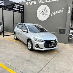 CHEVROLET Onix Hatch 1.4 4P FLEX LTZ AUTOMTICO