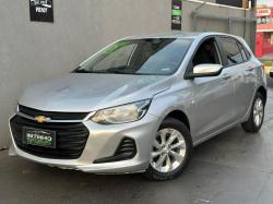CHEVROLET Onix Hatch 1.0 4P FLEX